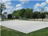 Community Park basketball court