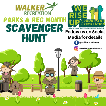 Scavenger Hunt  newsflash