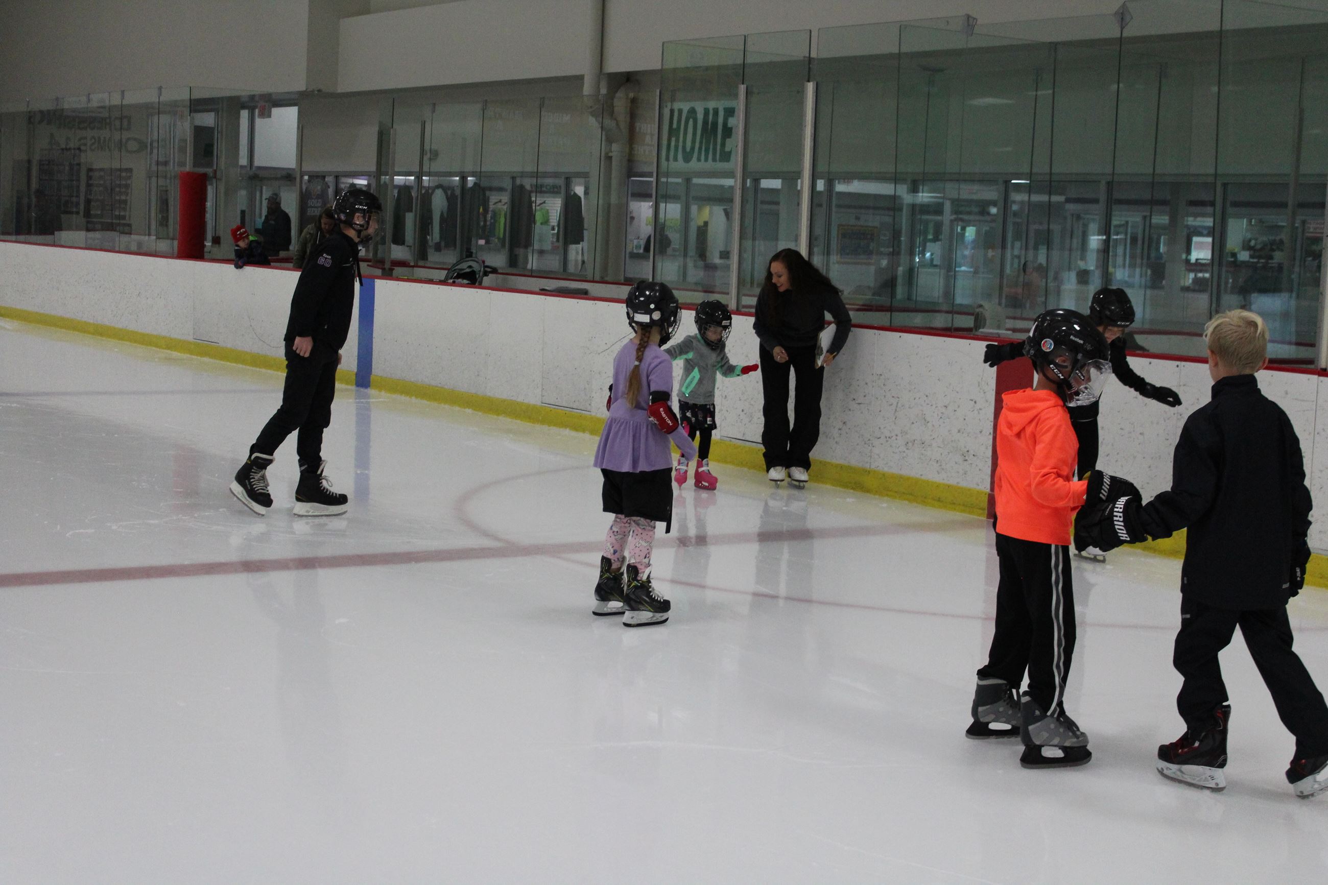 Learn to Skate assessment