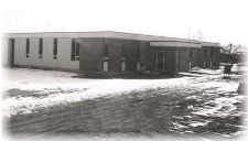 Walker City Hall construction, circa November, 1964
