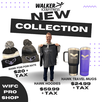 graphic with information on Pro Shop sales