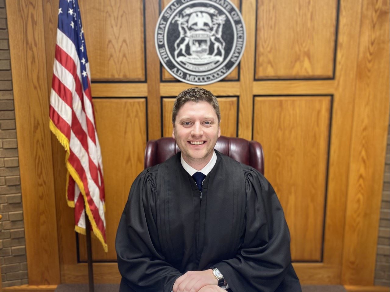 Judge Christensen Pic
